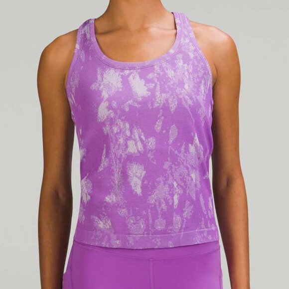 Lululemon Swiftly Tech Long Sleeve Shirt 2.0 Race Length - Picture 1 of 6